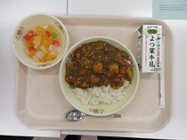 写真:4月23日A献立