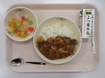 写真:4月28日B献立