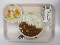 写真:5月7日A献立