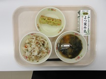 写真:5月9日A献立