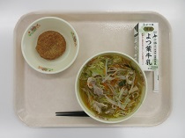 写真:5月13日A献立