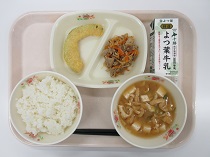 写真:5月14日A献立