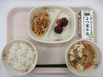 写真:5月15日B献立