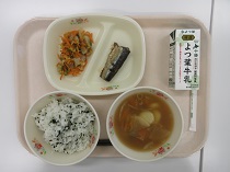 写真:5月16日A献立