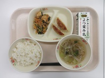 写真:5月19日A献立