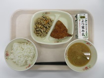 写真:5月20日B献立