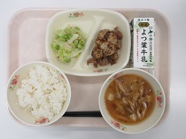 写真:5月21日A献立