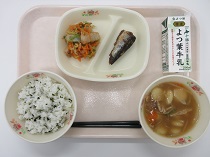 写真:5月26日B献立