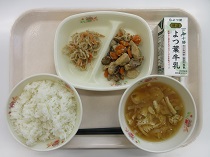 写真:5月27日B献立