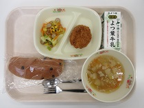 写真:5月28日B献立
