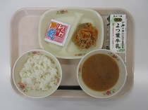 写真:6月18日A献立