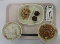 写真:6月24日B献立