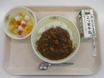 写真:6月27日A献立