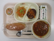 写真:7月2日B献立