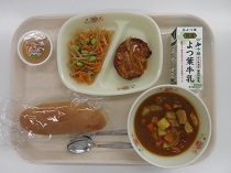 写真:7月3日A献立