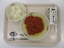 写真:7月8日A献立