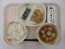 写真:7月9日A献立
