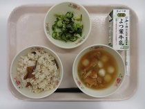 写真:7月10日B献立
