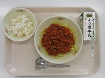 写真:7月11日B献立
