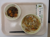 写真:7月15日A献立