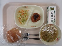 写真:7月17日A献立