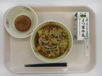 写真:7月22日A献立
