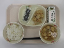 写真:7月22日B献立