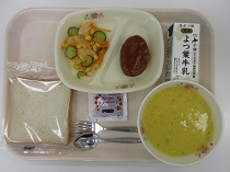 写真:7月23日B献立