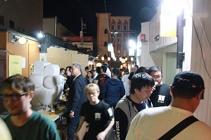 北の屋台まつり