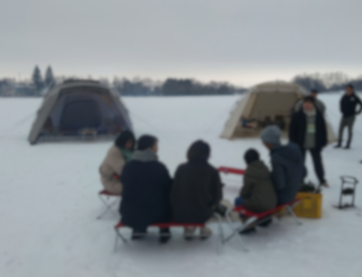 グリーンパークキャンプイベント