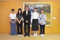 写真：記念写真