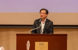 写真：市長挨拶