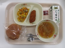 写真:9月10日B献立