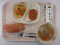 写真:9月11日A献立