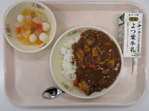 写真:9月29日A献立