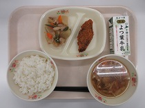 写真:9月29日B献立