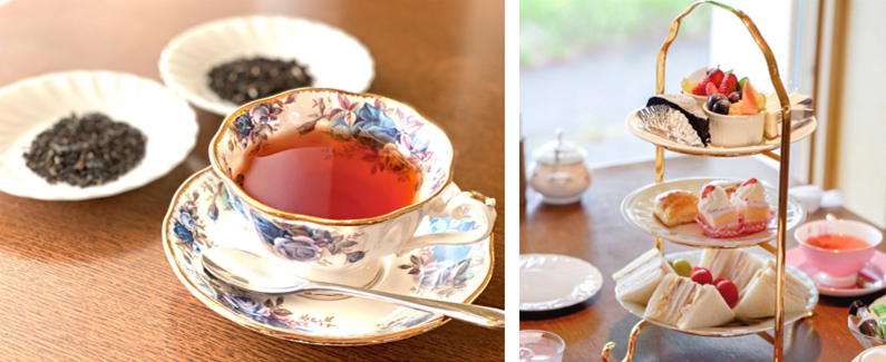 ダージリン [アフタヌーンティー]イメージ画像