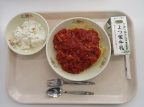 写真:11月25日A献立