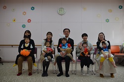 市民トークの様子