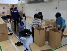 居住スペースづくり2