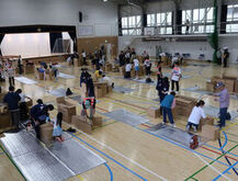 居住スペースづくりメイン全体