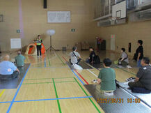 初期の受入れ　サブ