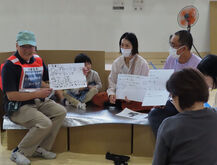 意見交換の様子