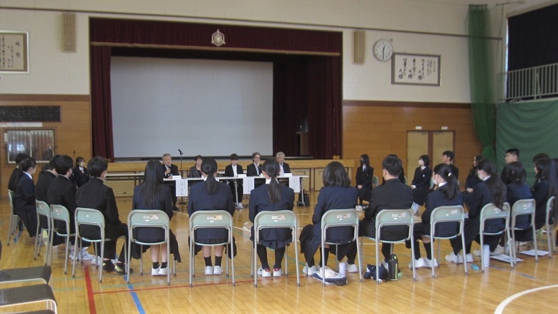 意見交換会写真