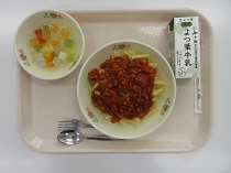 写真:12月2日A献立