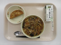 写真:12月2日B献立