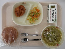 写真:12月4日A献立