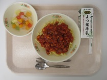 写真:12月5日B献立