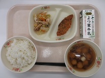 写真:12月11日B献立