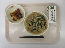 写真:12月12日B献立